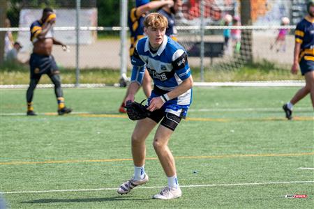 RQ 2024 - Super Ligue M Rés - TMR (45) vs (20) Parc Olympique