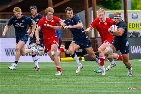 Canada (12) vs (73) Scotland - 2024 TD Place - 2nd half - Reel 2