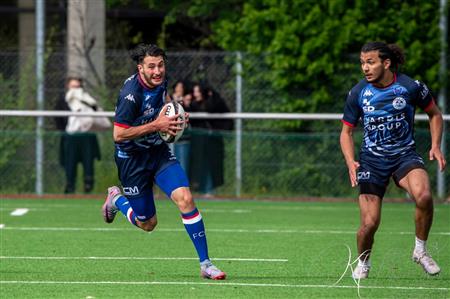 FFR 2024 - ESPOIRS - FC GRENOBLE VS RC Toulonnais