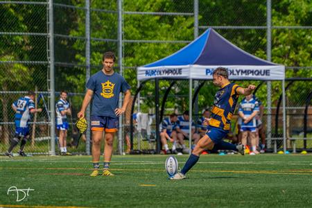 RQ 2024 - SUPER LIGUE M RÉS - TMR (45) VS (20) PARC OLYMPIQUE