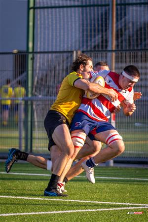 FER 2024 - DHB - Universitario Bilbao Rugby (14) vs (20) Getxo RT