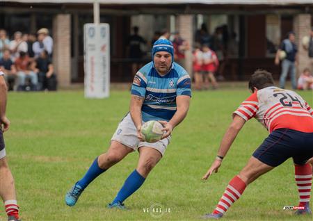 URBA 2024 - 1ra C - Lujan RC (27) vs (0) Areco RC
