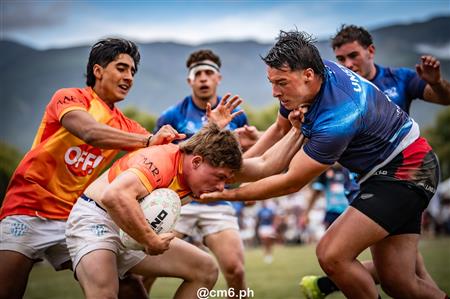 Seven Tafi del Valle 2024 - UNSTA vs OFF