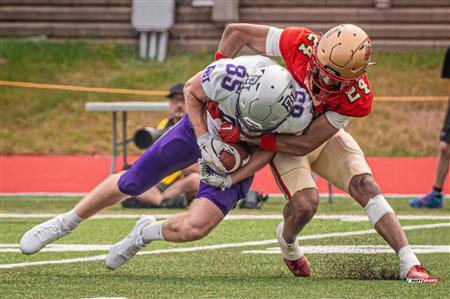 RSEQ - Pre Season Game - Université Laval vs Bishop's University