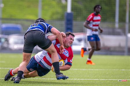 FVR 2024 - Semi Final - Universitario Bilbao Rugby (36) vs (10) Baztan RT