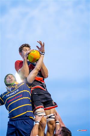 RQ 2024 - Finales - SL M1 - TMR (19) vs (20) Beaconsfield - Match