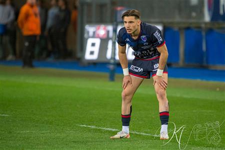 PRO D2 - FC Grenoble (21) vs (18) Soyaux Angouleme