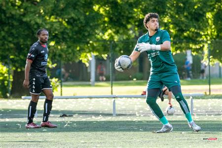 PLSQ - CS Mont-Royal Outremont (0) vs (0) AS de Laval