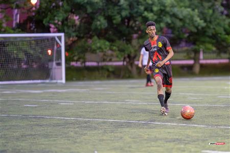 TKL 2024 Div 1 - FC Lion (1) vs (0) BWA KALE