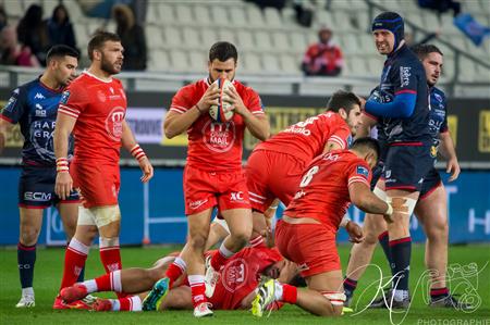 Pro D2 - FC Grenoble (24) vs (27) US Dax