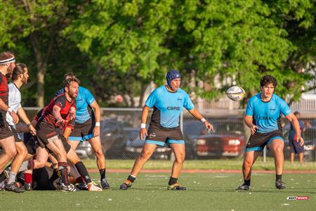 RQ 2024 - LPR1 M2 - Montreal Wanderers RFC vs Westmount RC (12x12 players)