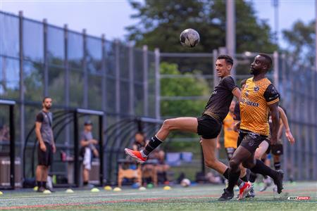 Coupe de Québec - CS Montréal Centre (2) vs (1) Bandjos FC