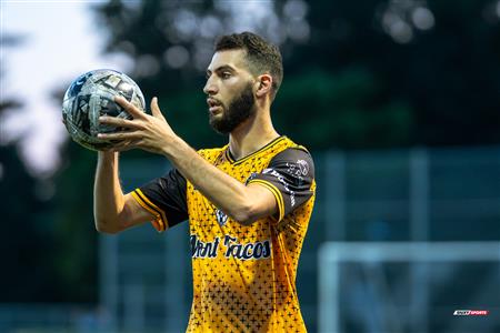 ARSC - Ringleaders FC (9) vs (2) Bandjos Div1