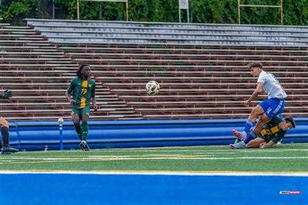 RSEQ 2024 - Soccer M - Carabins U de Montréal (2) vs (0) Vert-et-Or U de Sherbrooke