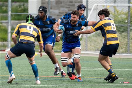 RQ 2024 - Super Ligue M - TMR (46) vs (19) Parc Olympique