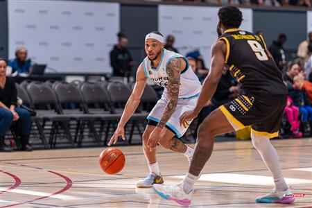 TBL 2024 - Montréal Toundra (85) vs (96) London Lightning