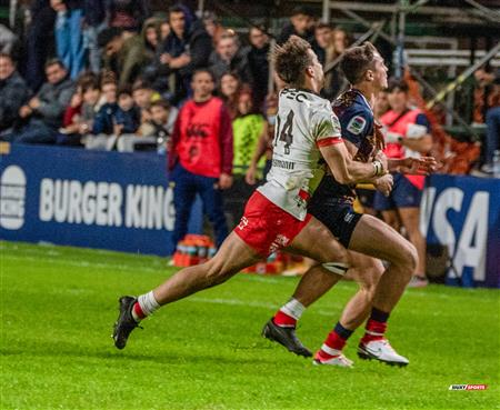 SRA 2024 - Pampas (54) vs (0) Selknam