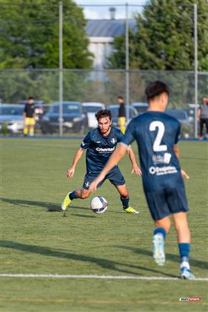 PLSQ - AS de Blainville (1) vs (2) CS Longueuil