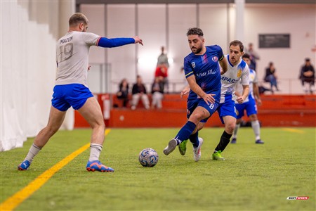 TKL 2024 Div 3 - Les Avengers (7) vs (2) FC Lion D3