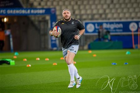PRO D2 - FC GRENOBLE (45) VS (10) Provence Rugby