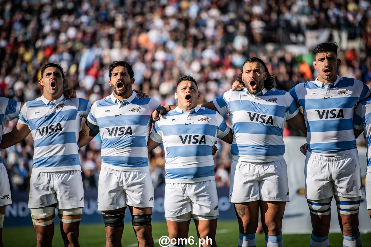  Selección Argentina de Rugby XV - New Zealand national rugby union team - Rugby - RUGBY CHAMPIONSHIP 2023 - LOS PUMAS VS ALL BLACKS - Previa (#RCH23ARGNZLp07) Photo by: Christian Mas | Siuxy Sports 2023-07-08