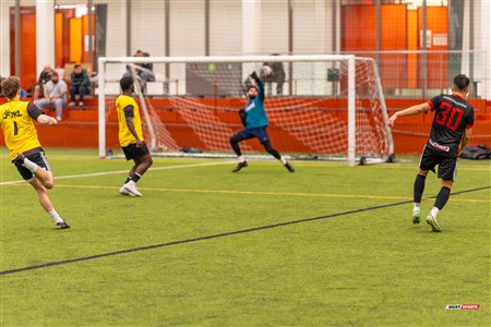 TKL 2024 Div2 - FC Lion (6) vs (4) Joga Bonito