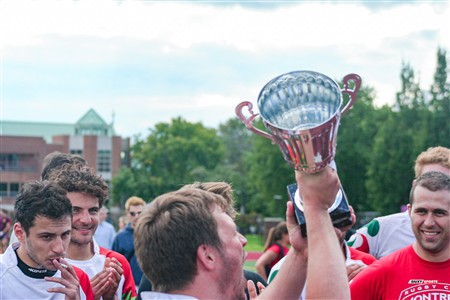 RQ 2017 - Finales LP2 Masc - RCM (21) vs (8) Westmount RC