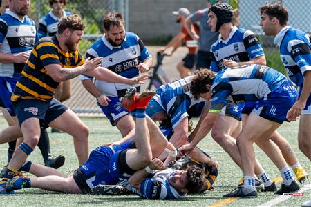 RQ 2024 - Super Ligue M Rés - TMR (45) vs (20) Parc Olympique