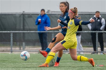 Coupe du Québec 2024 - Finale U16F - FC Blainville (1) vs (3) Longueuil