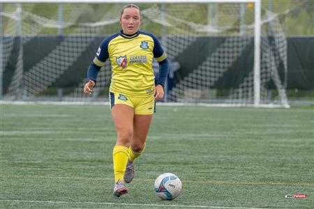 Coupe du Québec 2024 - Finale U16F - FC Blainville (1) vs (3) Longueuil