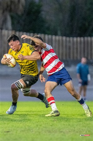 FER 2024 - DHB - Getxo RT (35) vs (14) Universitario Bilbao Rugby