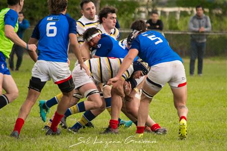 URT 2021 - Tucuman Lawn Tennis Club vs Natacion y Gimnasia