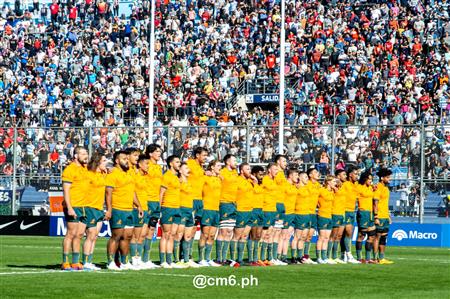 Rugby Championship - Pumas (26) vs (41) Australia - Mendoza - Previa