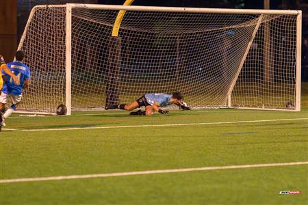 ARSC - Div2 - Ringleaders FC D2 (4) vs (1) Bandjos FC D2