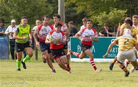 URBA 2024 - 1ra C - Areco RC (19) vs (7) Mercedes RC