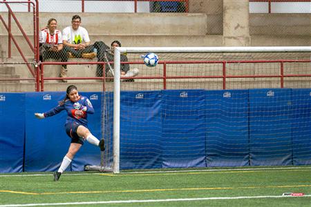 TotalCampo 2024 Fem - Les Intouchables (3) vs (4) Chivas 