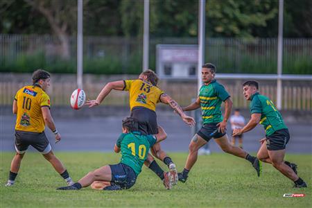 FER 2023 - DHB - Getxo Artea RT vs Uribealdea Rugby