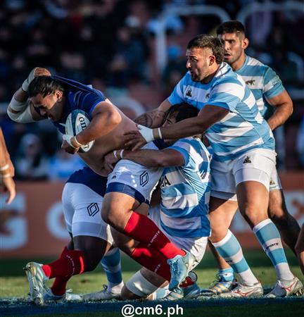 2024 - Los Pumas - Argentina (13) vs (28) Francia