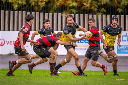 FER 2024 - DHB - Getxo RT (68) vs (0) Gaztedi RT