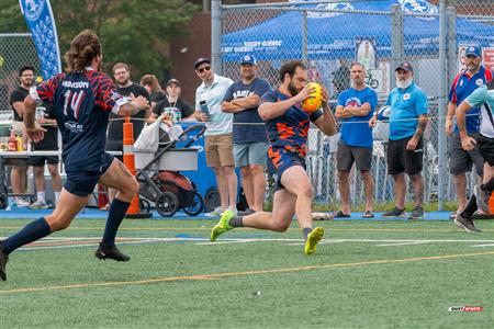 RQ 2024 - Finales - LPR2 M1 - Brome Lake (20) vs (17) Trois-Rivières
