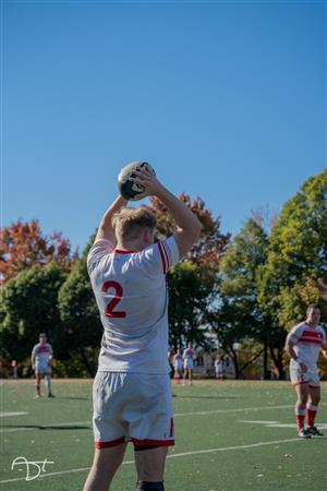 RSEQ 2024 Rugby M - ETS (58) vs (14) McGill U. - 2ème Mi-Temps