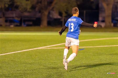 ARSC - Div2 - Ringleaders FC D2 (4) vs (1) Bandjos FC D2