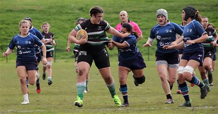 FER 2024 - Sr Fem - La Unica RT (12) vs (12) Bera Bera RT - Neskak