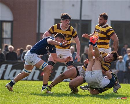 URBA 2024 - Top 12 Superior - Belgrano Athletic (47) vs (25) Champagnat