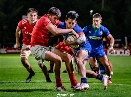 SRA 2024 - Dogos XV (36) vs (32) Yacaré XV