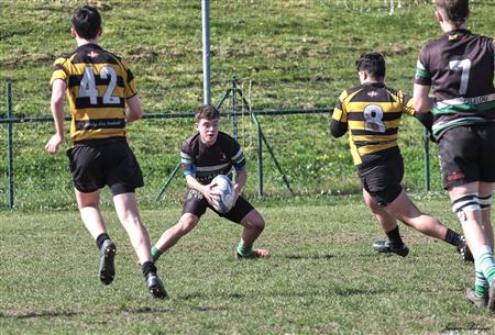 FER 2024 - Sub18 - La Unica RT vs Elorrio RT