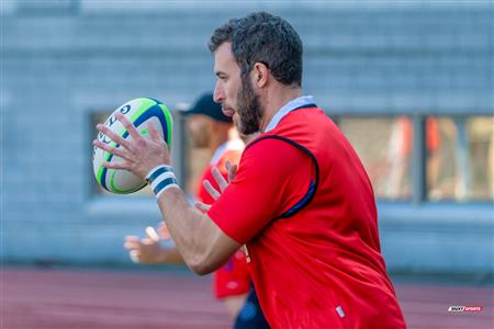 Montreal 1862 Rugby vs Atlantic Privateers RC - Before the game