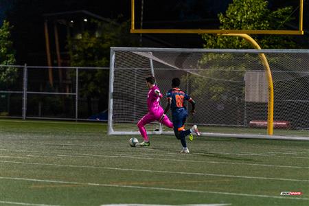 PLSQ - M - CS Saint-Laurent (2) vs (0) AS Blainville - 2nd half