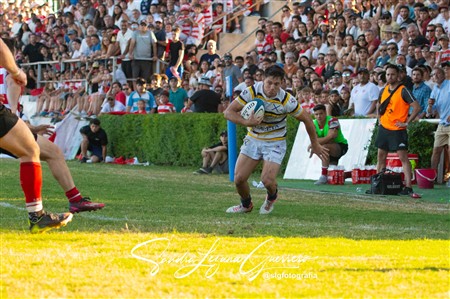 UAR - Torneo del Interior 2024 - Final - Jockey Cordoba (24) vs (30) Tucuman Lawn Tennis