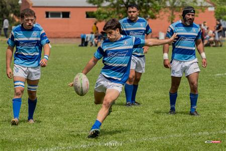 URBA 2024 - 1ra C - Lujan RC (17) vs (15) Vicentinos